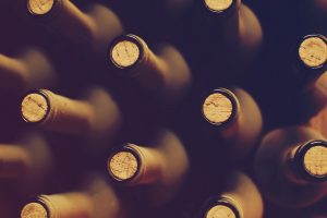 winebottles