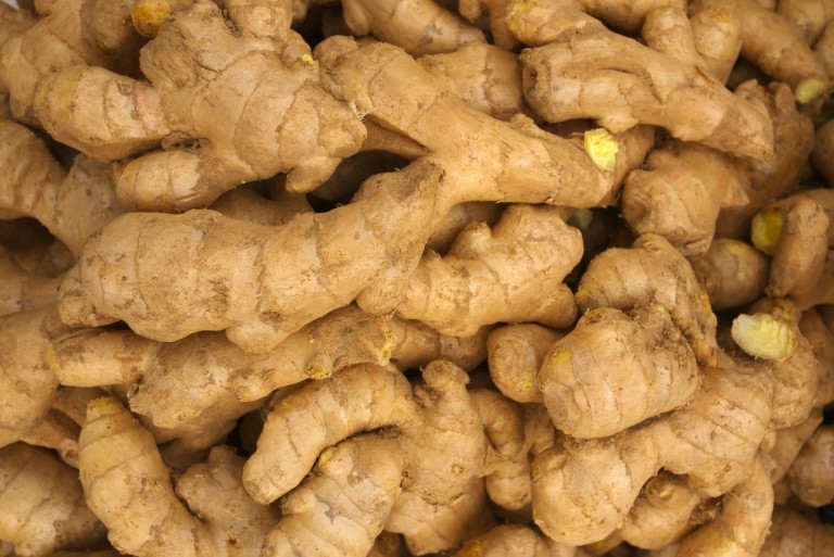 Ginger